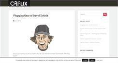 Desktop Screenshot of offlix.com